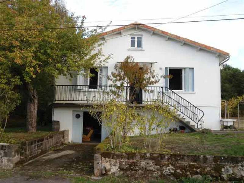 2-Bed House With Basement, A Hangar..