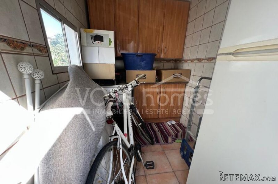 A very unusual 3 bed, 2 bath villa ot 133m2 with a mixture.. - 12