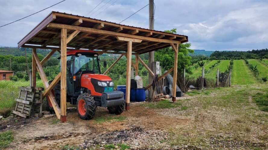 Prodajem kucu sa plantazom Žbevac-Bujanovac - 12