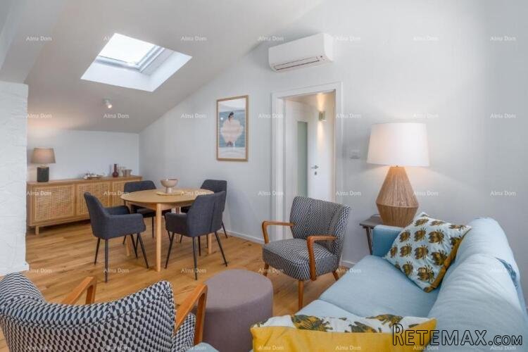 Stan u Rovinju: savršena blizina mora i prirode, idealan za.. - 2