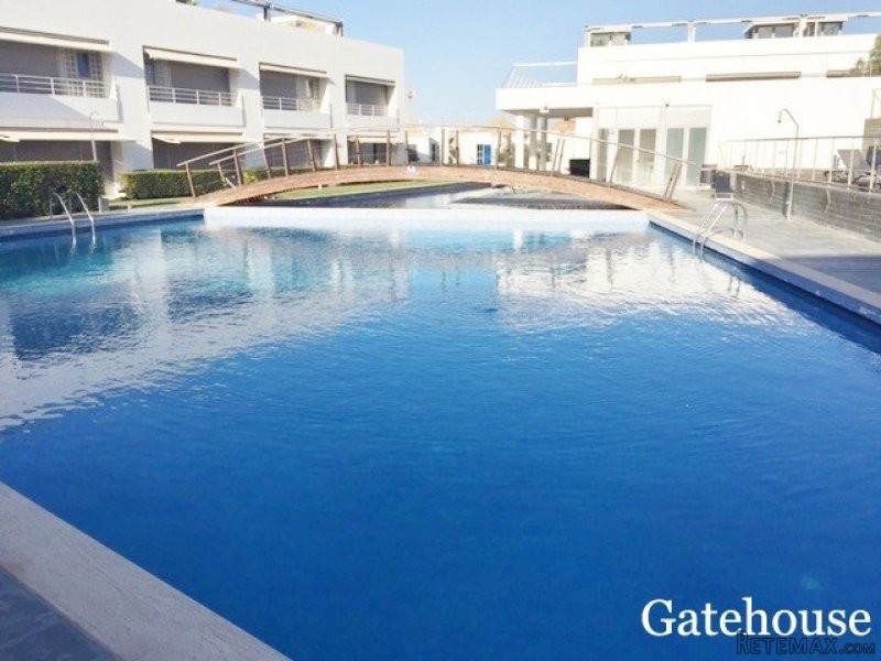 Tavira Ground Floor Apartment For Sale..