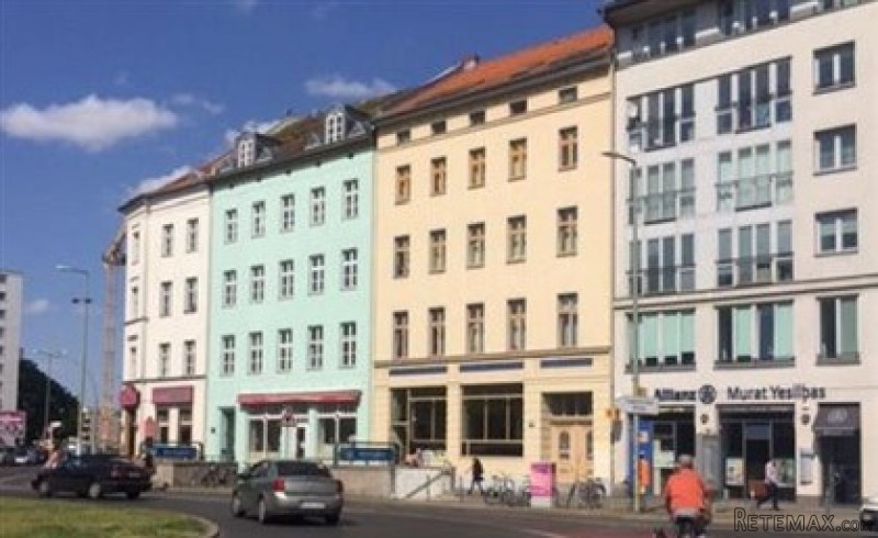 3 Rooms Apartment In Berlin Kreuzberg - 2