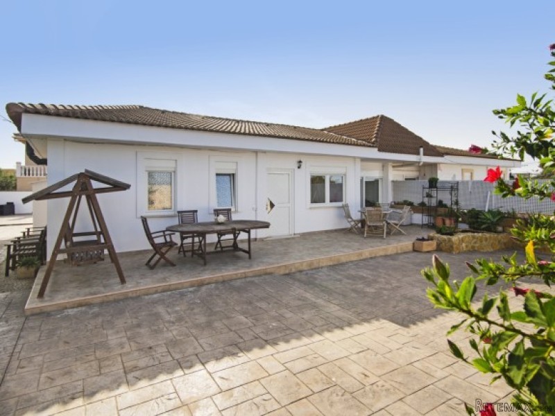 One Floor Semi-Detached House In..