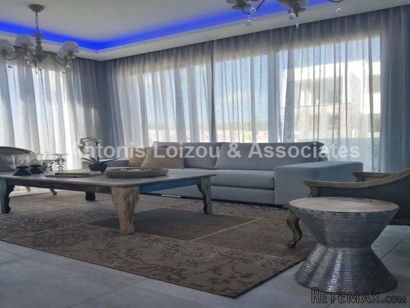 Three bedroom Detached villa in Kapparis - 2