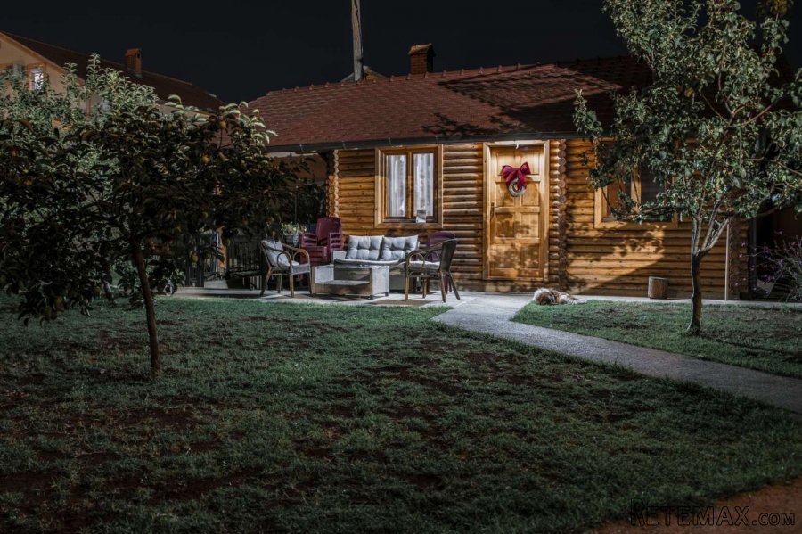 2 luksuzne kuce i treca kuca apartman - 14