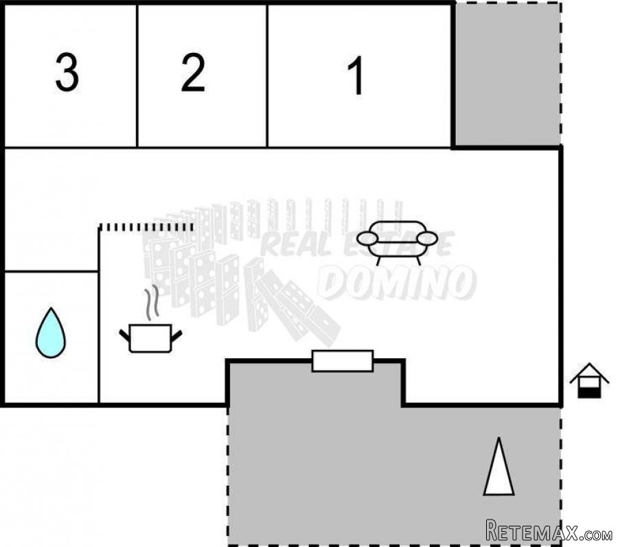 Apartman s 3 sobe i okućnicom! Uvala Soline! - 15