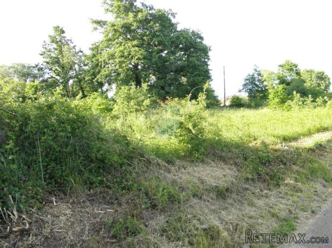 Središnja Istra, građevinski teren za izgradnju 3 vile s... - 3
