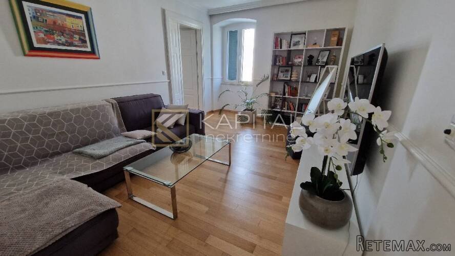 STAN RIJEKA, CENTAR, 2S+DB, 77 M2