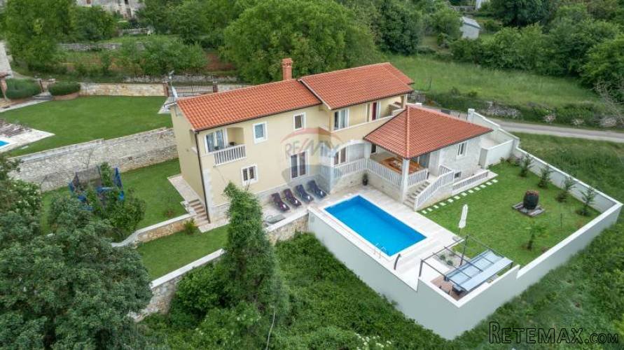 Vila za odmor u središnjoj Istri - 3