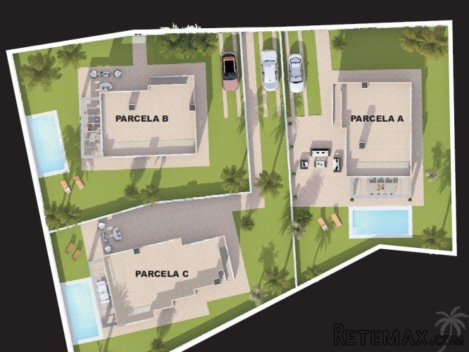 This beautiful modern villa located near La Manga with the.. - 6