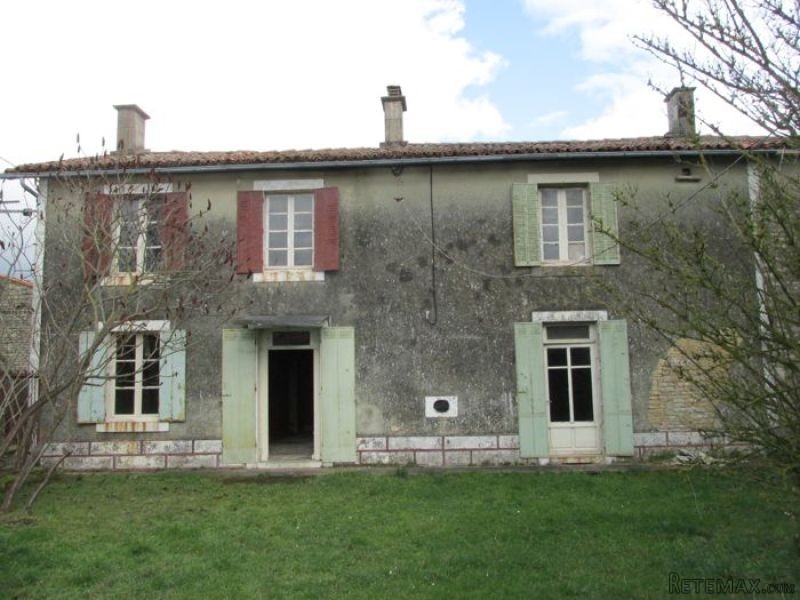 Former Farmhouse To Renovate