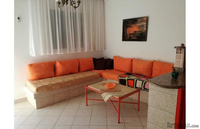 Appartement meuble 80 m2 - 2