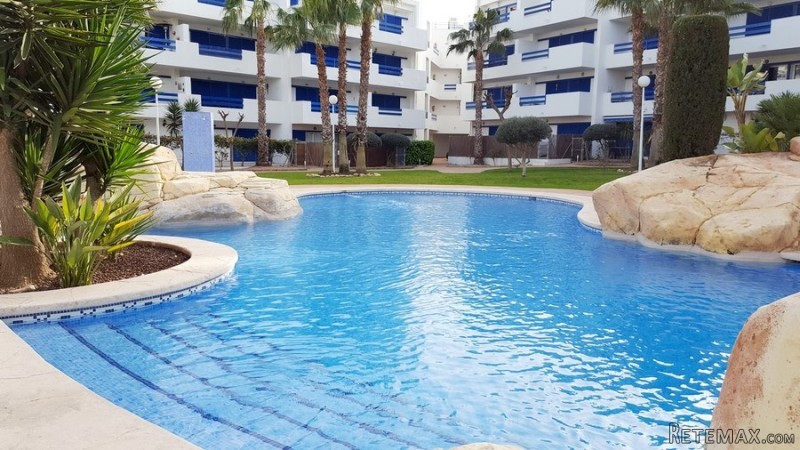 2 Bedrooms - Apartment - Alicante - For..