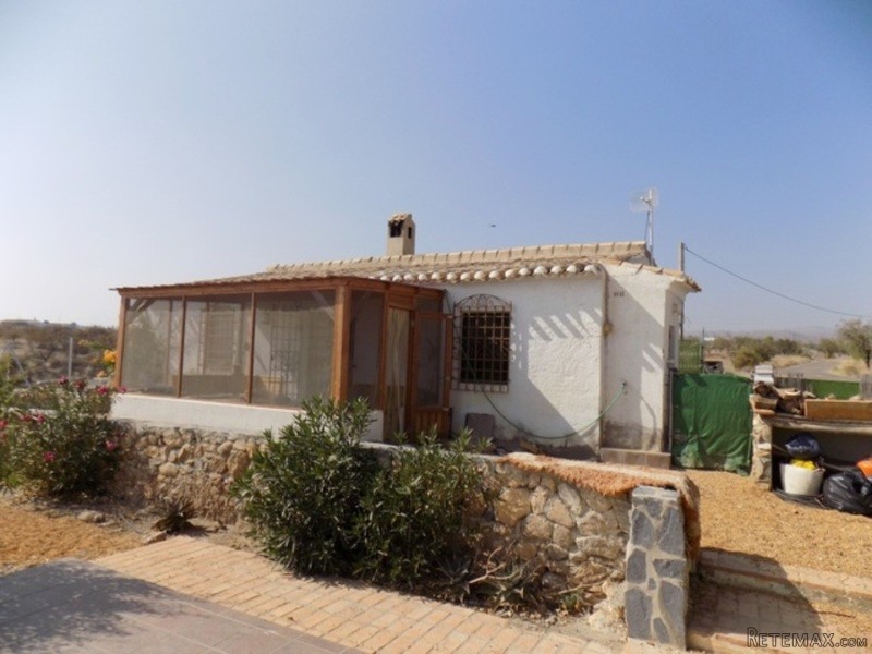 Cortijo / Country House in Huercal-Overa