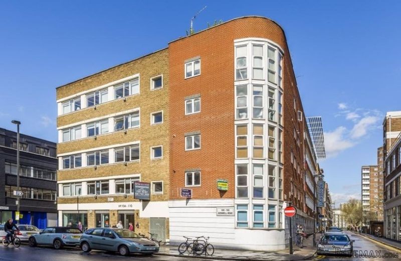 Goswell Road, London, EC1V