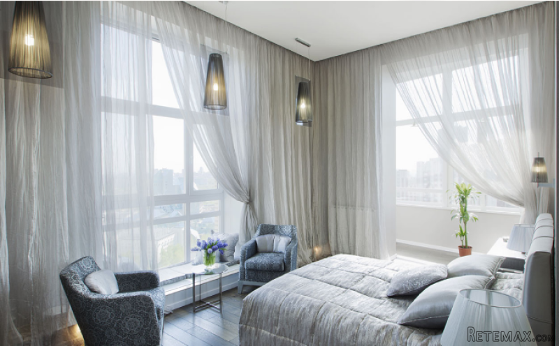 Contemporary Ultra Spacious Brand New..