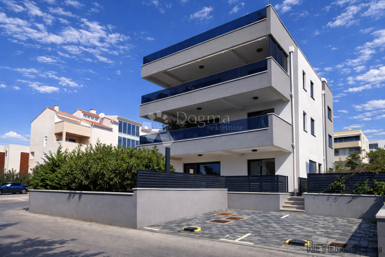 Diklo, Zadar - Luksuzni prizemni stan s vrtom blizu mora - 1