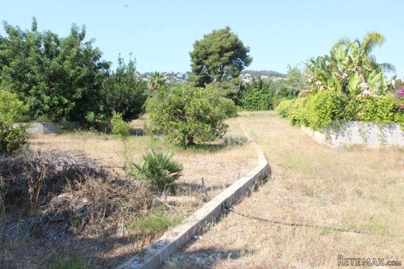 Plot in Javea - 2