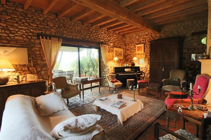 Tastefully Renovated Stone House With.. - 2