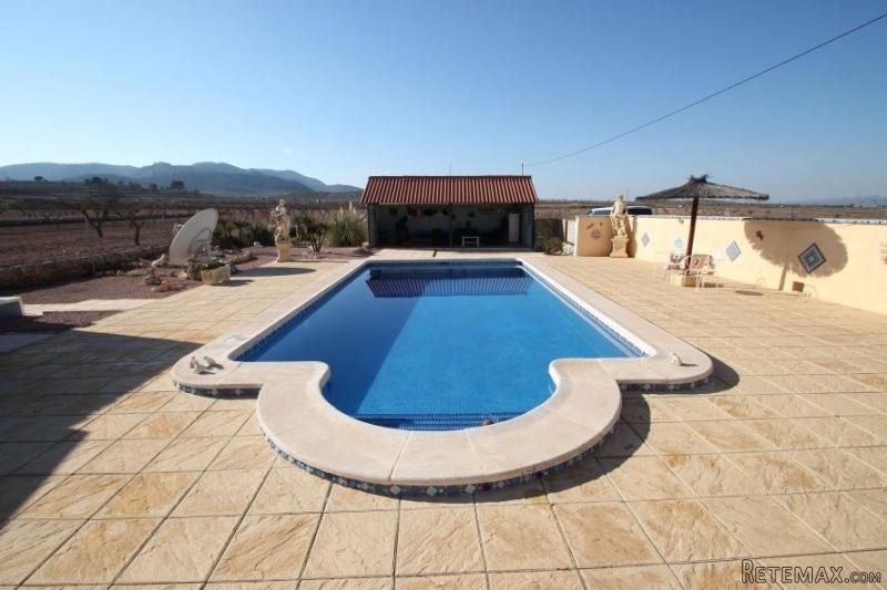Immaculate villa with pool Canada del.. - 2