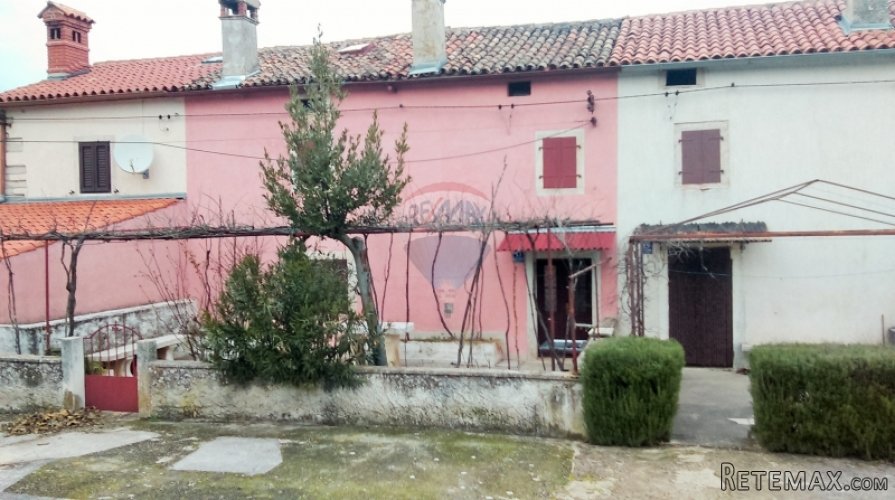 Istra, Rakalj, istarska kuća s pogledom na more, povoljno!