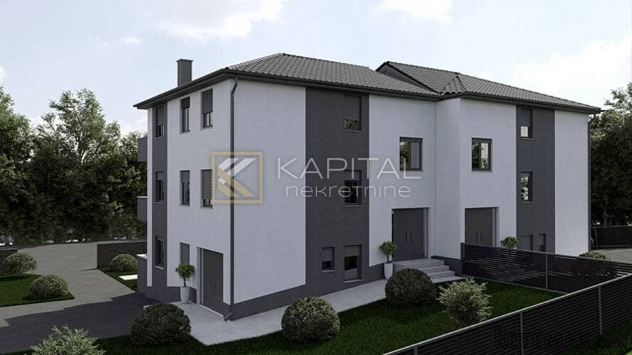PERMANI NOVOGRADNJA 2800 €/m2 - 3