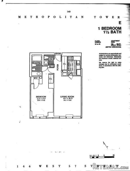 1 Bedroom - Condo - New York State -.. - 2