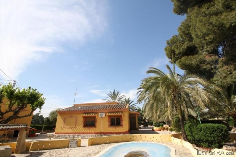 3 bedroom Villa in Agost (Ref. PV7037) - 2