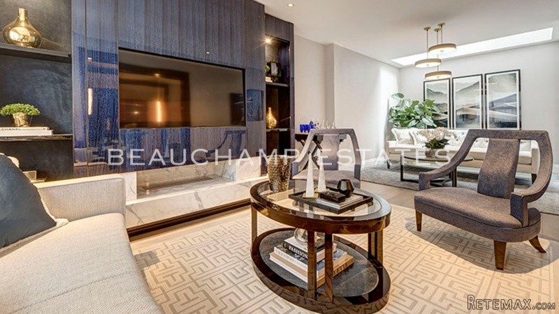 Clabon Mews, SW1 - 2