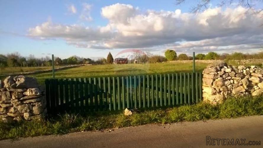 ISTRA, KRMED, poljoprivredno zemljište s drvenom kućicom - 2