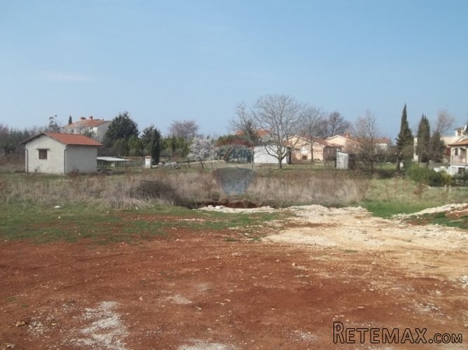 Poreč, građevinsko zemljište stambene namjene - 2