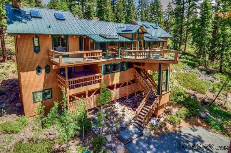 6 bedroom Residence For Sale: Tahoe..
