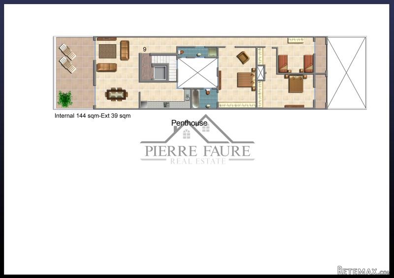 Penthouse - L'iklin