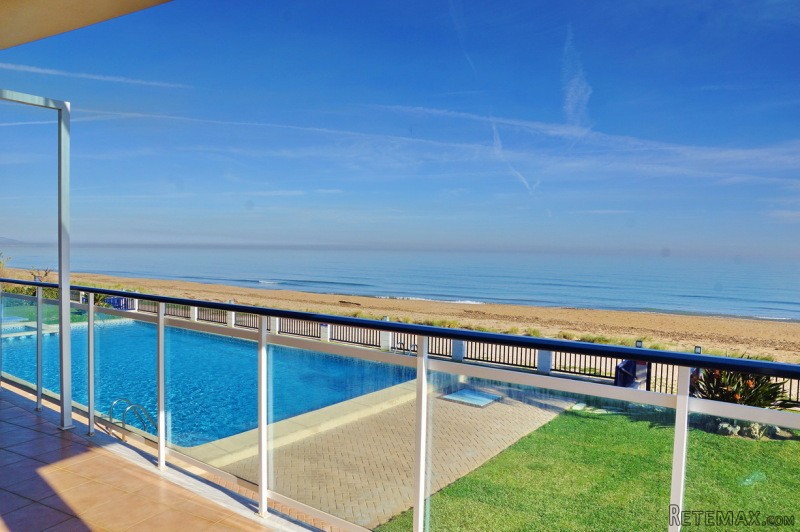 First Line Apartment For Sale In..