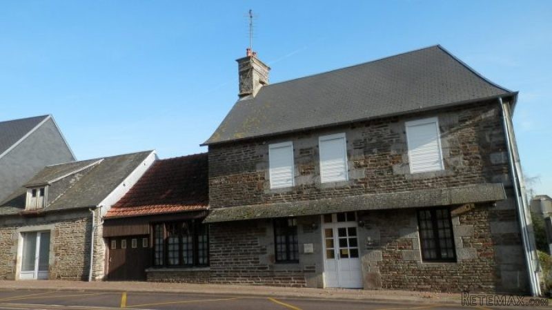 3 Bedrooms - House - Basse-Normandie -..