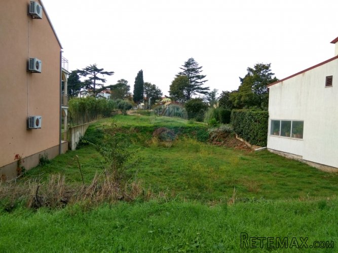 ISTRA, VALBANDON, GRAĐEVINSKO ZEMLJIŠTE NA ODLIČNOJ LOKACIJI - 2