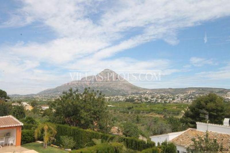 4 Bedroom Villa In Javea - 2