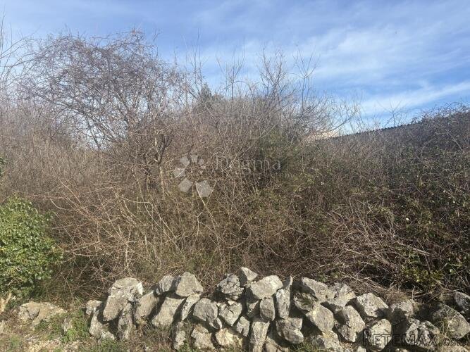 Građevinsko zemljište na Krku-dvije čestice u blizini Vrbnik - 2