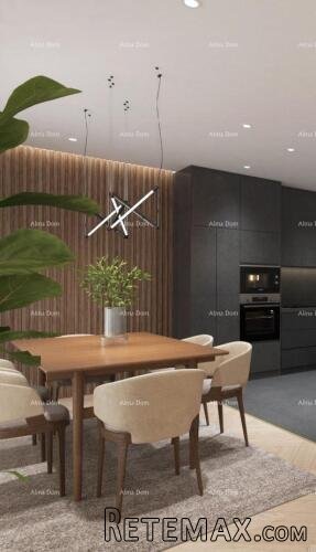 PREMANTURA – penthouse s privatnim ulazom i pogledom na m.. - 2