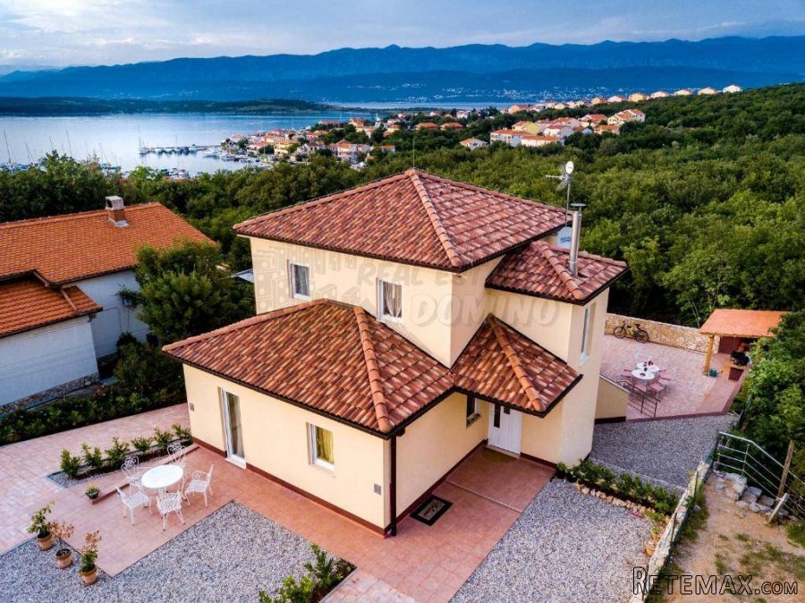 Prekrasna villa blizu mora! Otok Krk! - 4