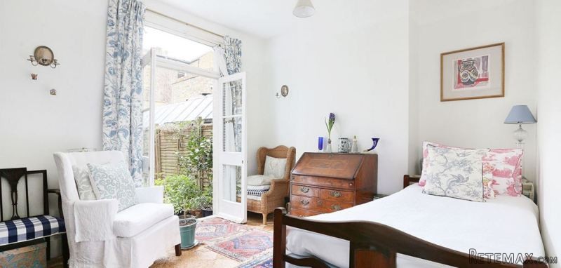 The Property Is Located In A..