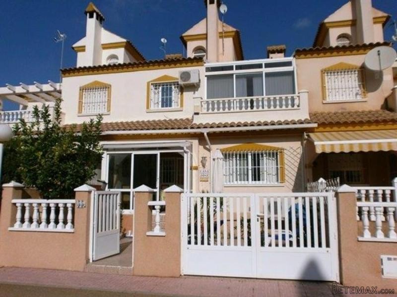 3 Bedrooms - Townhouse - Alicante - For..