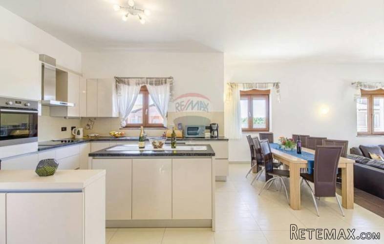 Jadreški, samostojeća vila s bazenom - 5