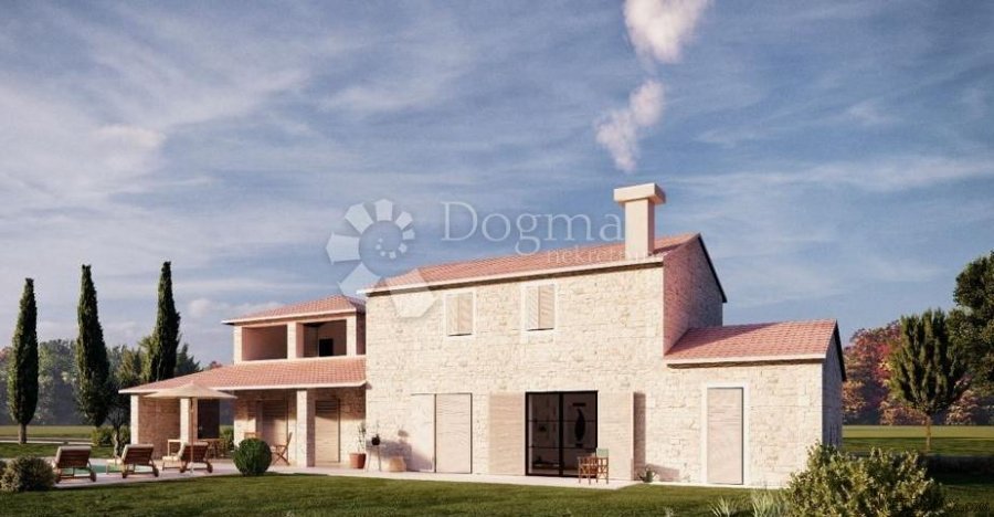 KANFANAR SAMOSTOJEĆA KUĆA SA BAZENOM - 6