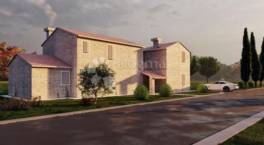 KANFANAR SAMOSTOJEĆA KUĆA SA BAZENOM - 7