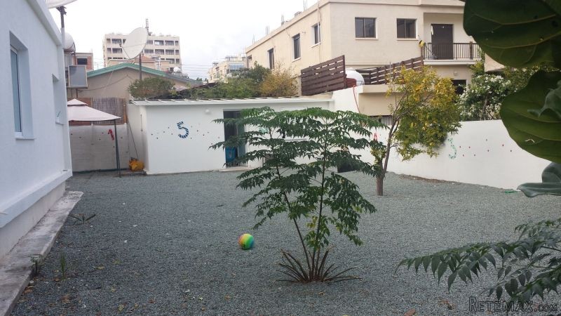 PLOT of land with house on it in the..