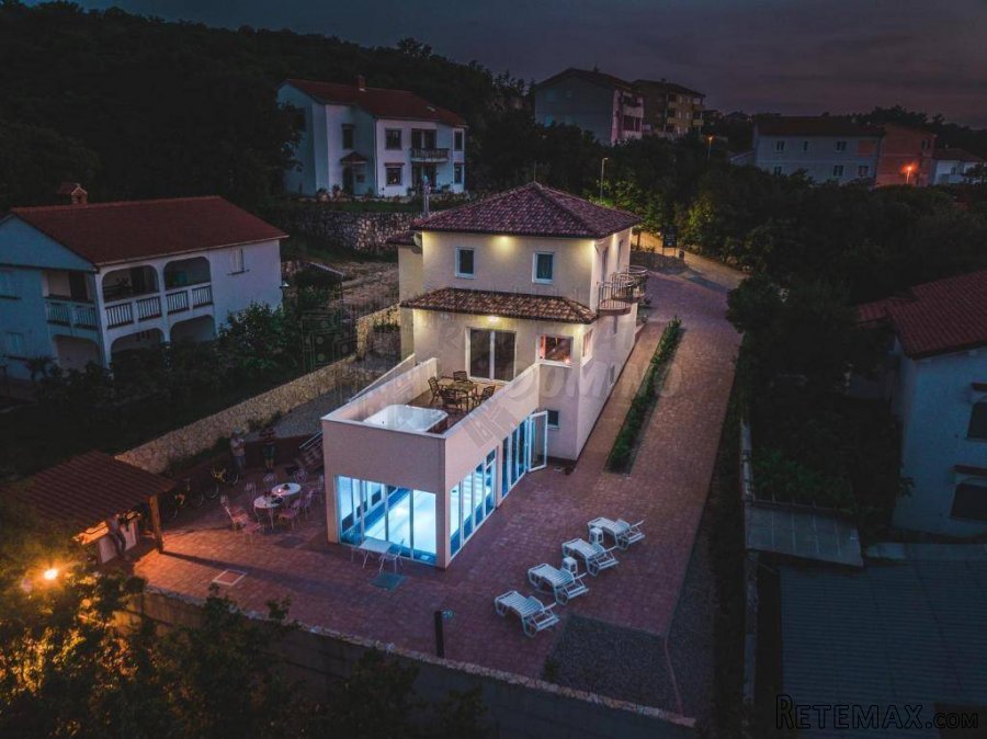 Prekrasna villa blizu mora! Otok Krk! - 7