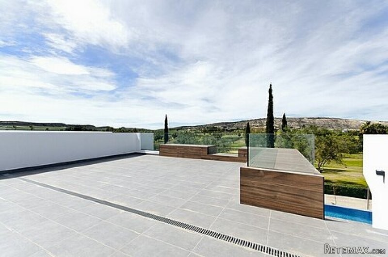 * Stunning Views from La Finca Golf..