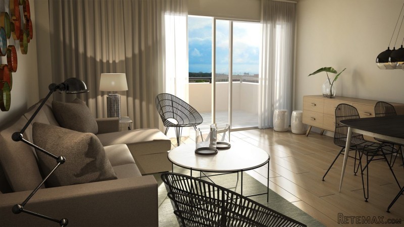 1 bedroom Apartment - 2