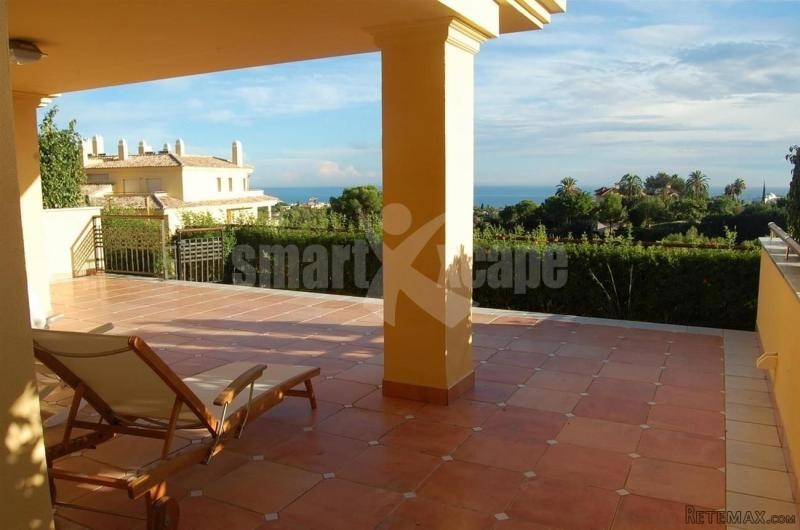 Apartment For Sale In Sierra Blanca..